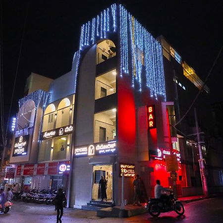 Fabhotel Memories Inn Bangalore Exterior foto