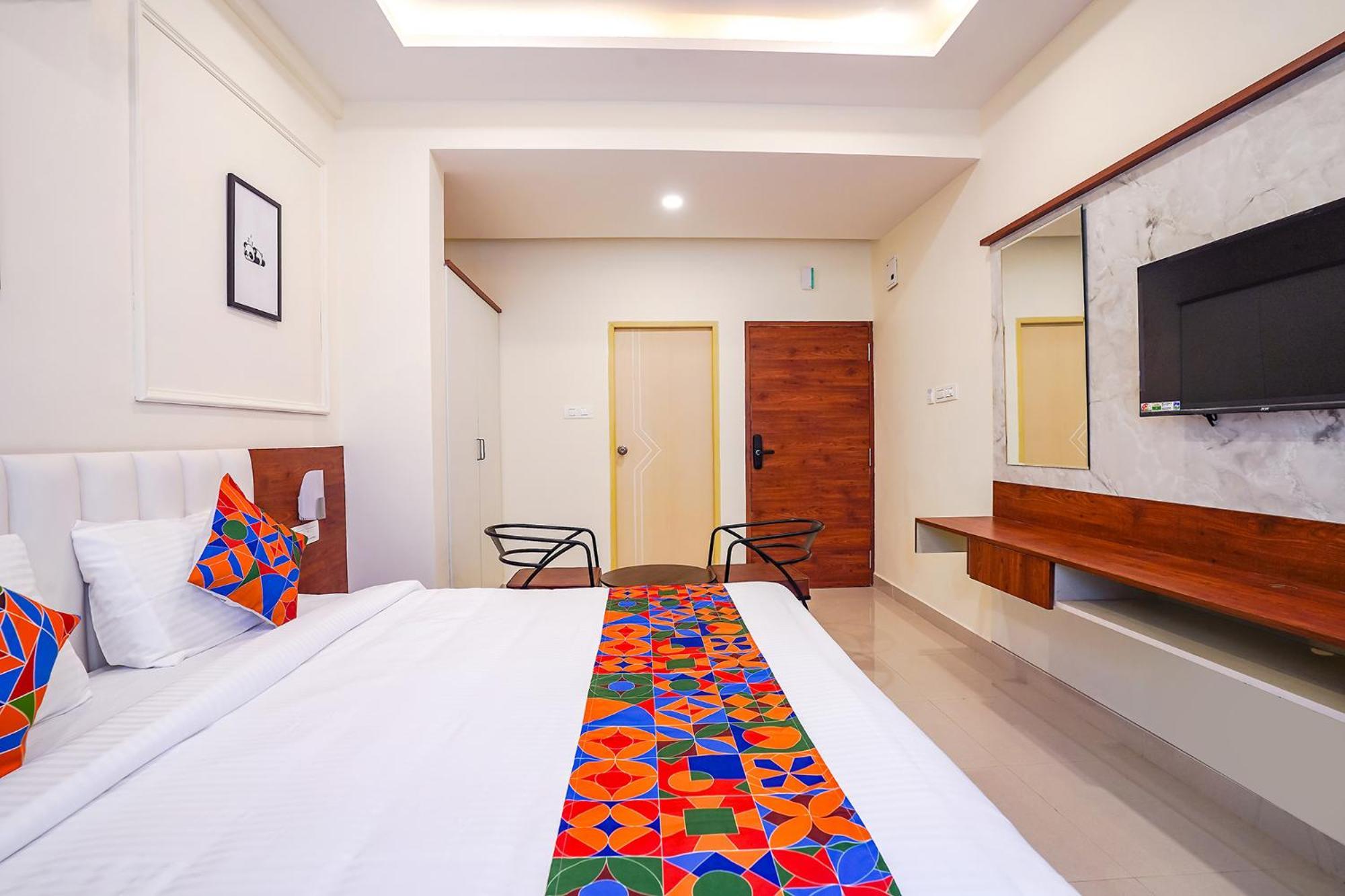 Fabhotel Memories Inn Bangalore Exterior foto